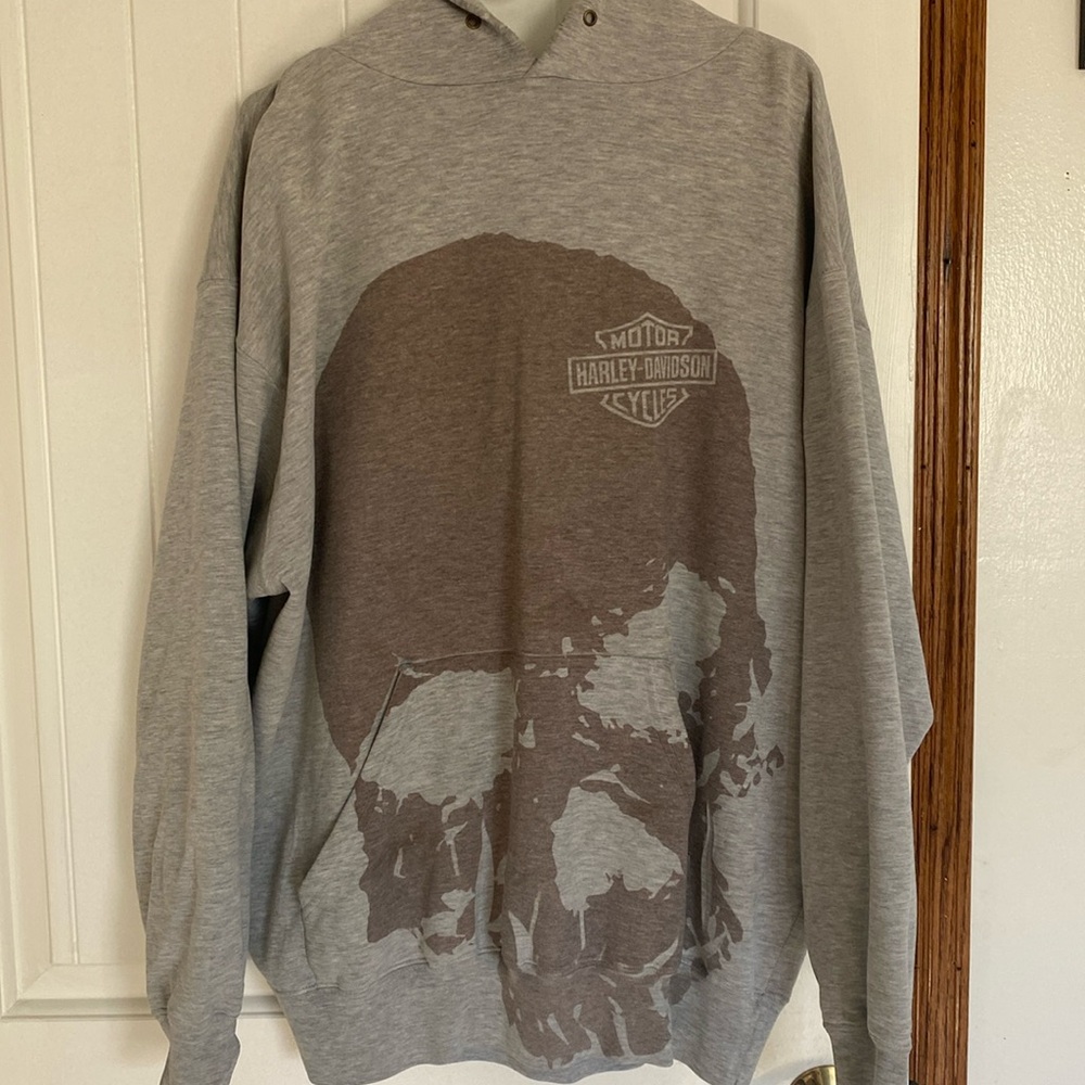 Harley Davidson Men’s Hoodie